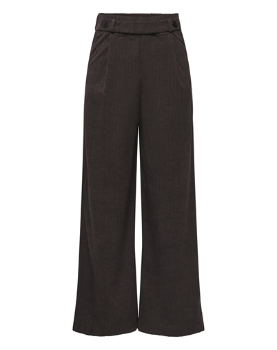JDY - JDYGeggo Cord Hose - Coffee Bean